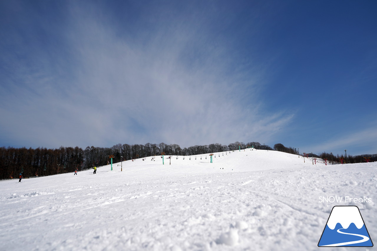 北海道ローカルスキー場巡り 2019 ～ 石狩平原スキー場(当別町)・北海道グリーンランドホワイトパーク(岩見沢市)